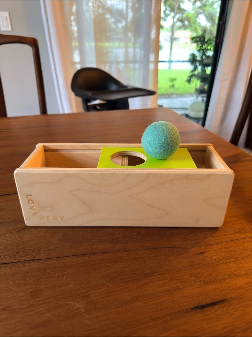 Lovevery Sliding Top Box
